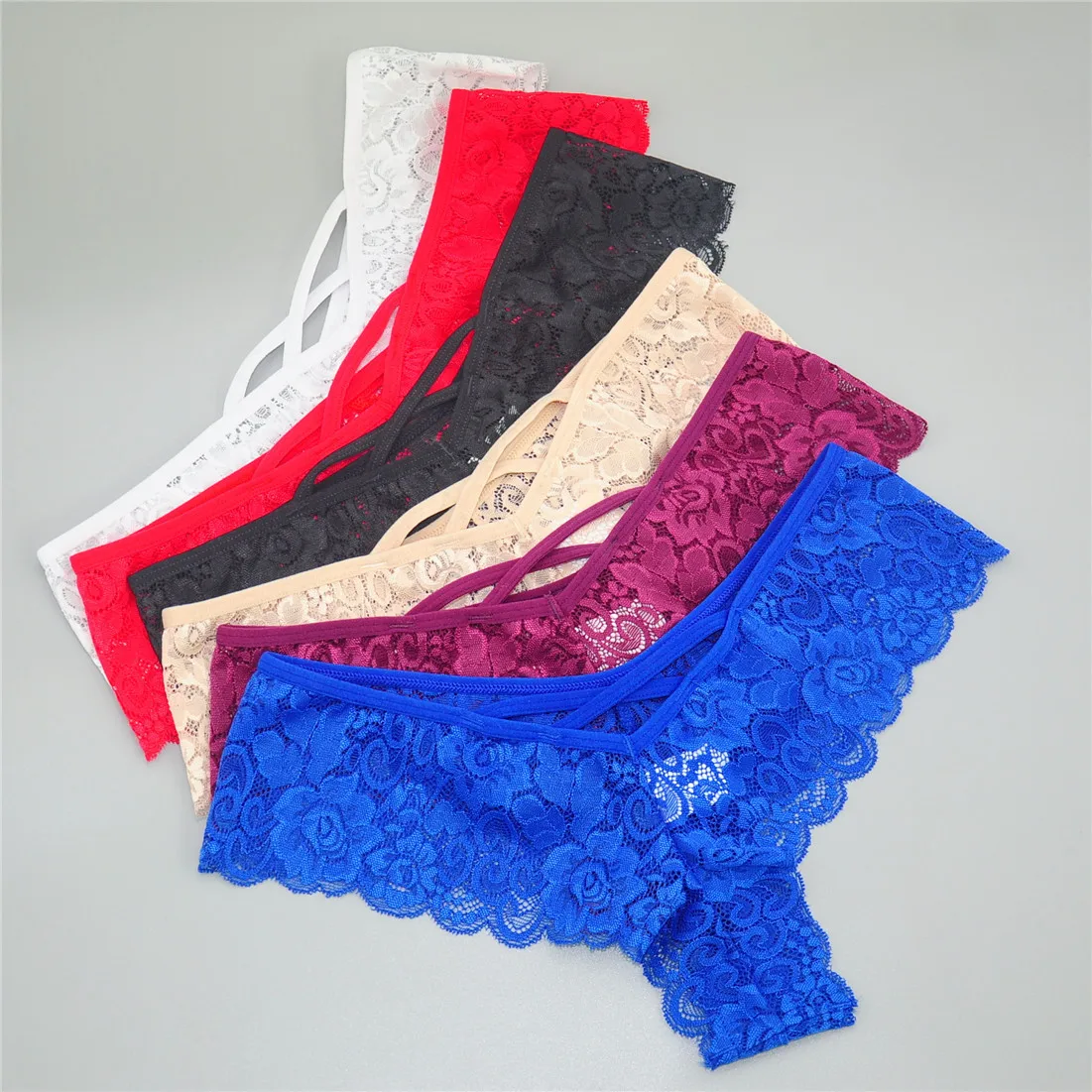 Женское нижнее белье G String кружевное сексуальное женские трусики бесшовные