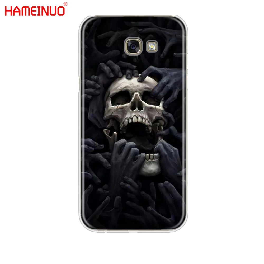HAMEINUO Чехол для мобильного телефона Samsung Galaxy A3 A310 A5 A510 A7 A8 A9 2016 2017 2018 | Мобильные