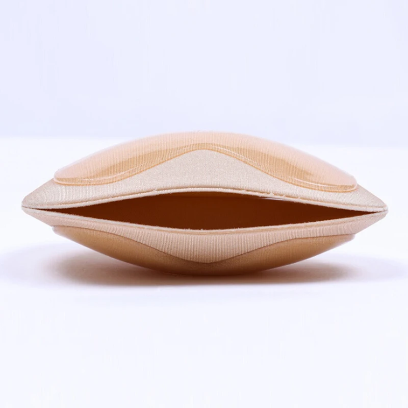 Силиконовые подушечки на груди аксессуары для бюстгальтера повязка соски пуш-ап