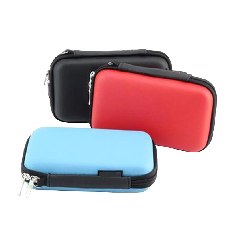 Двухслойная дорожная сумка для кабеля портативный цифровой USB гаджет Органайзер