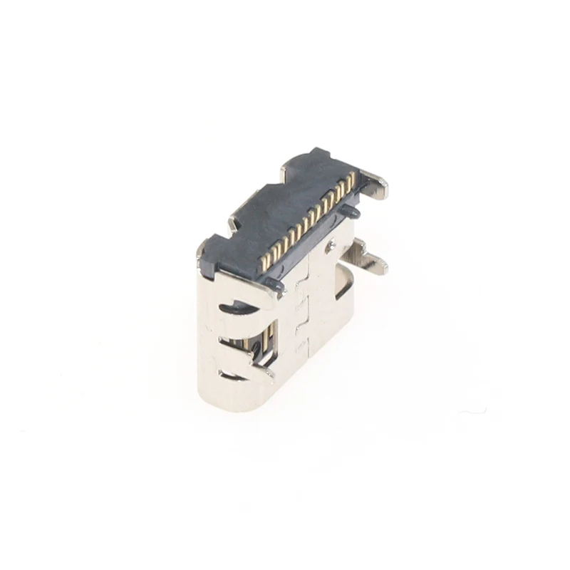 10 шт./лот USB3.1 16 pin Type C DIP плоский край 30 в 3A Micro USB Разъемы гнездовой разъем