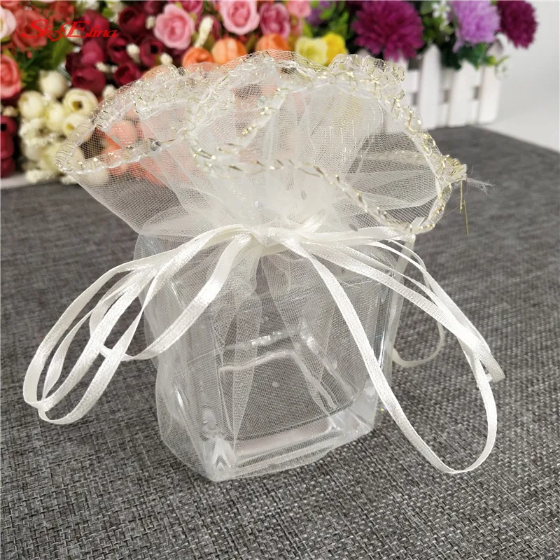 50 шт. органза на шнурке диаметр 35 см|Подарочные сумки и упаковка| |