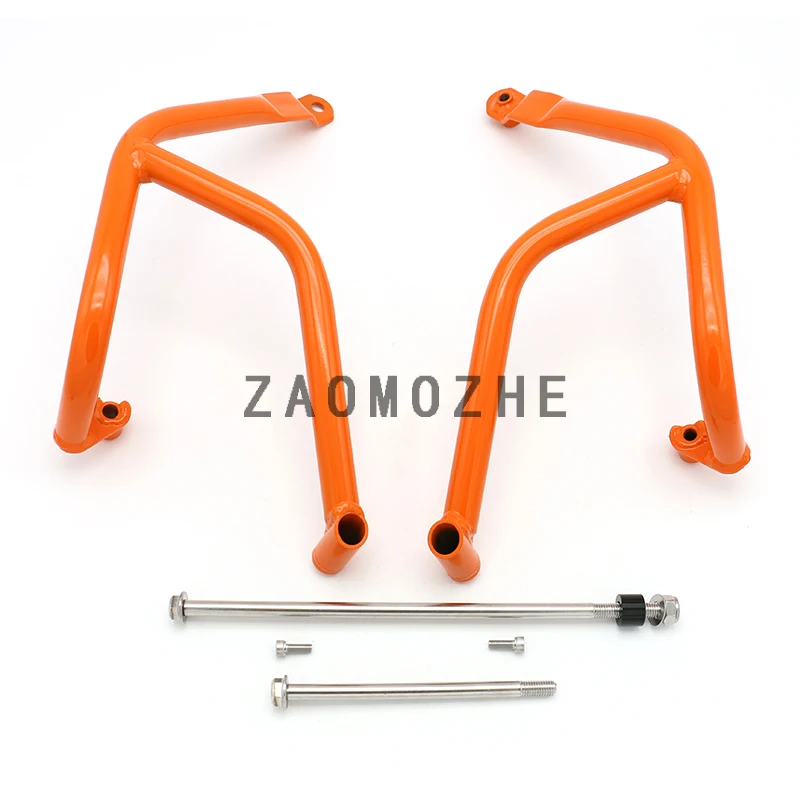 Аварии мотоцикла бар кадр защитный кожух двигателя бампер для KTM duke 250 390 2017 2018 2019