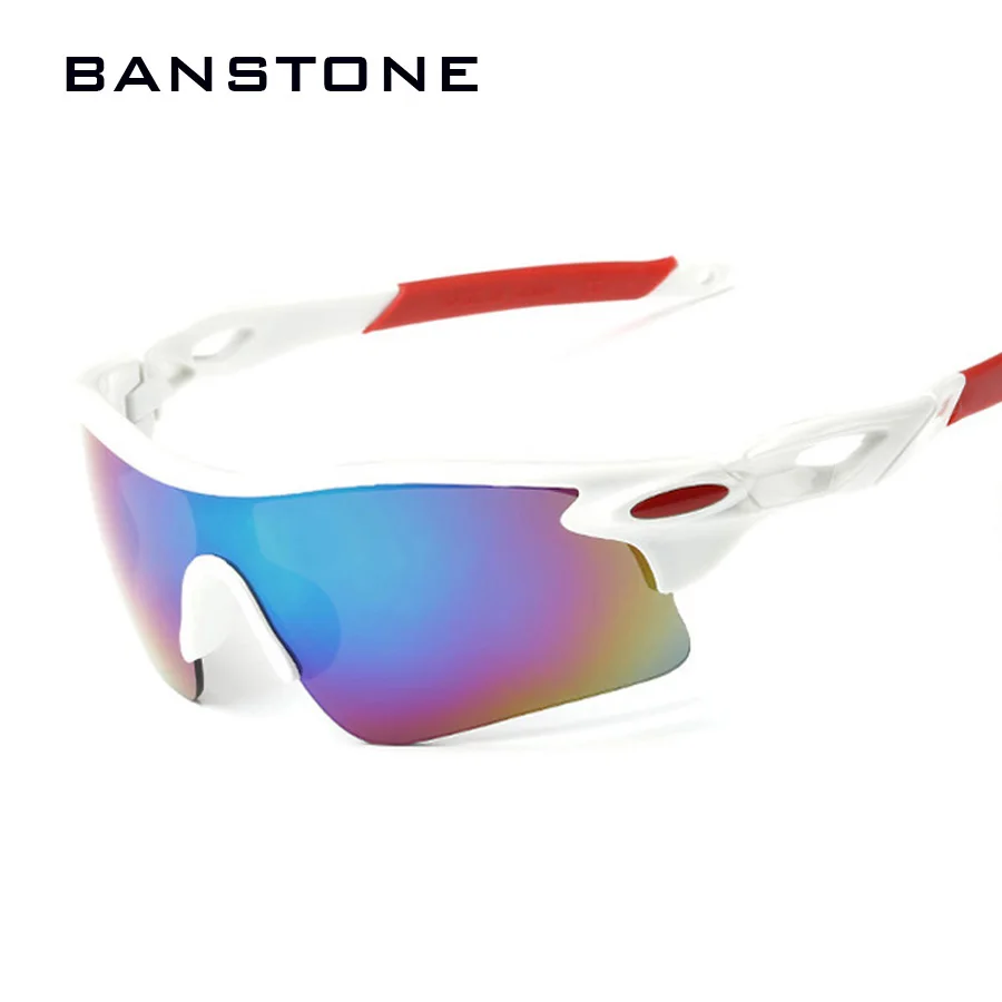 Мужские и женские спортивные очки bandone UV400 для вождения ночного видения 19 видов