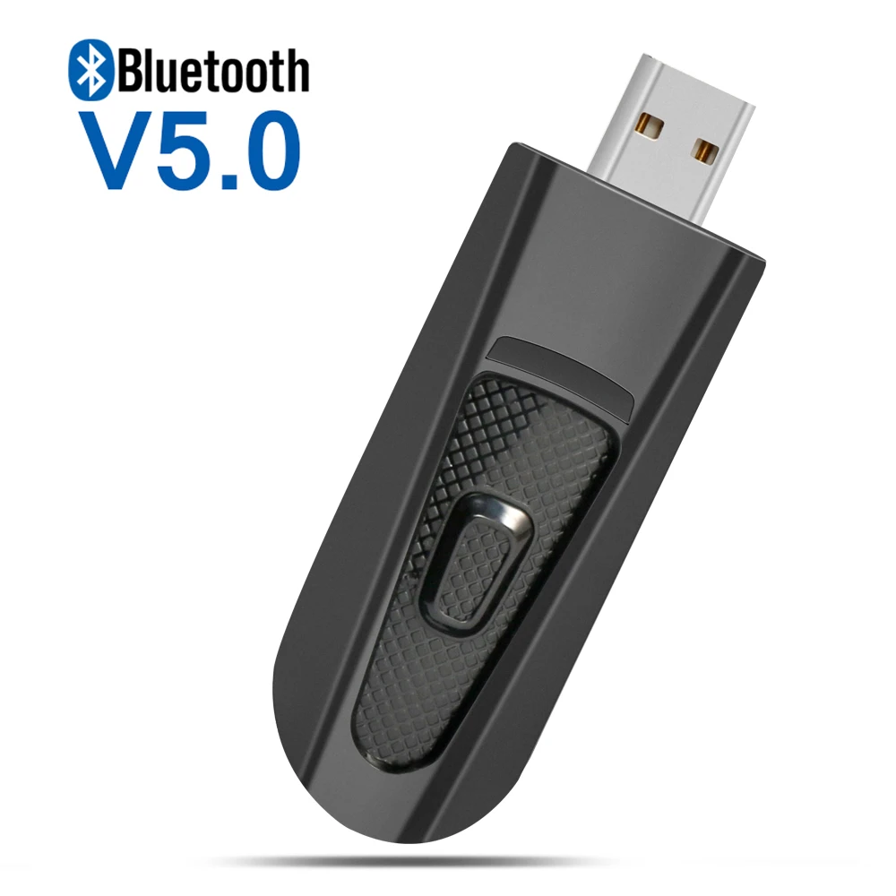 AptX с низкой задержкой и большим диапазоном Bluetooth 5,0 передатчик аудио USB адаптер 3,5 мм беспроводной ключ Apt-X передатчик для ТВ ПК PS4
