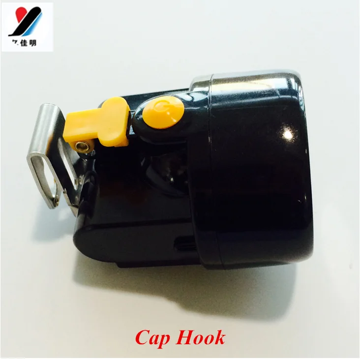 売却 30ピース/ロット3ワット3000 3000mahの18650バッテリー鉱業ライト屋外作業ライト充電式ヘッドランプdhl経由KL2.8LM