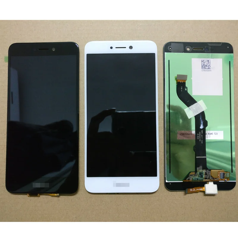 100% протестированный для Huawei Honor 8 Youth Edition PRA TL10 AL00 AL00X ЖК дисплей + сенсорный экран