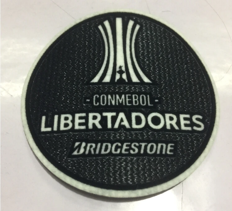 Оптовая торговля Copa Libertadores de America patch 2016 футбольный патч для футбола значок|soccer