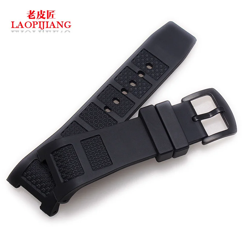 Специальный дизайн подходит для iwc IW323601 W376501 30 мм x 16 спортивный резиновый ремешок