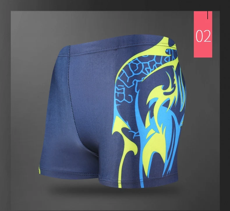 Мужские дышащие плавки с принтом пляжные быстросохнущие шорты|Мужские плавки| |