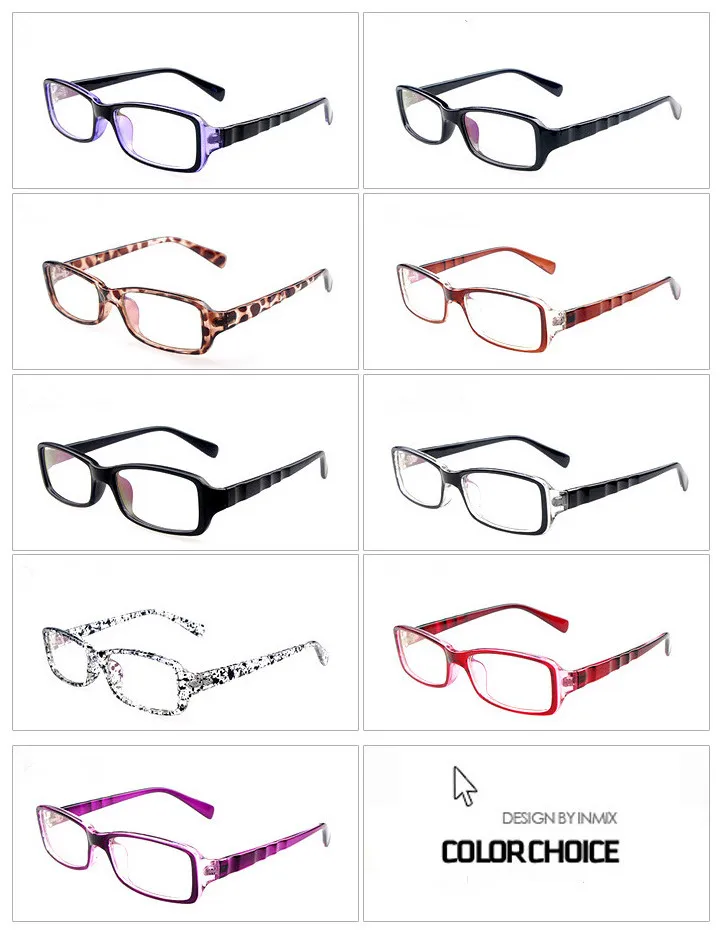 

Fashion Reading Glasses Man Women Full Rim Acetate +100 +125 +150 +175 +200 +225 +250