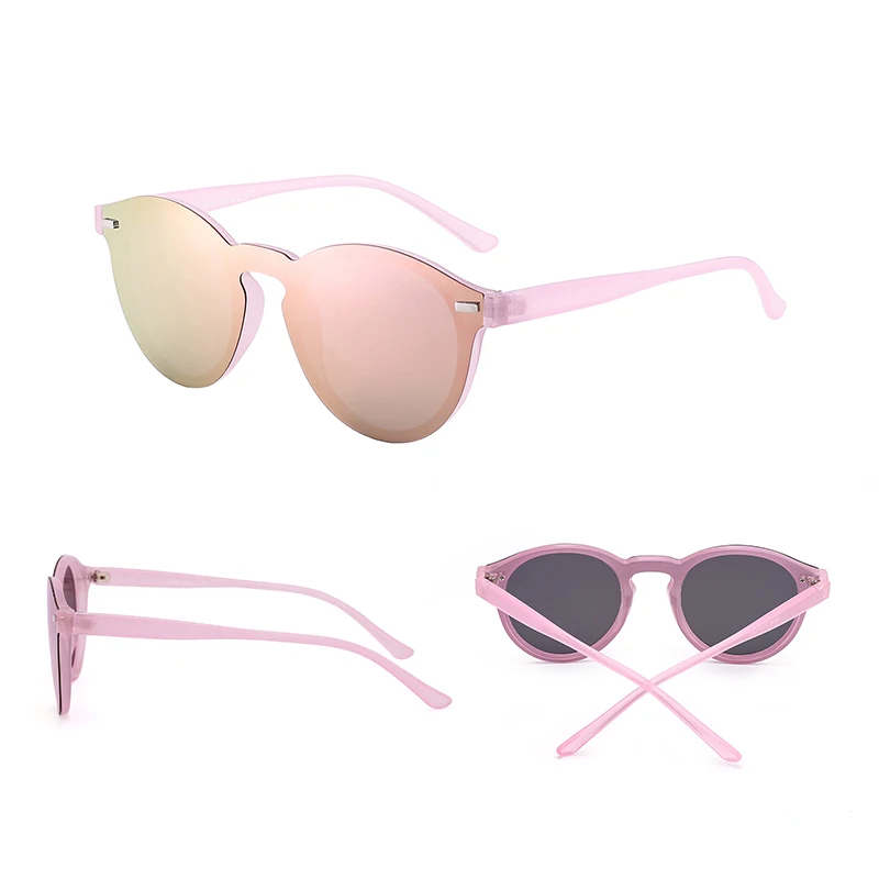 JM 10 шт./лот Массовая продажа одна деталь без оправы клуб круглый поляризационные