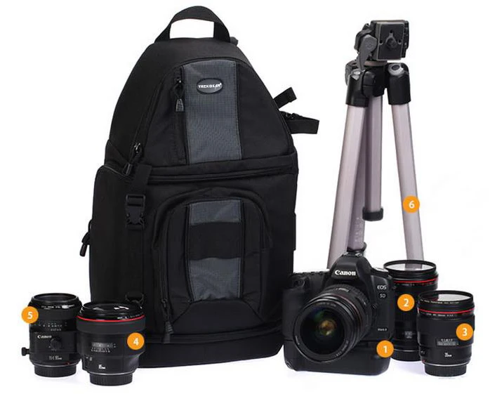 Быстрый доступ SlingShot 202 AW DSLR камера фото сумка штатив рюкзак для Canon Nikon Sony Gopro +