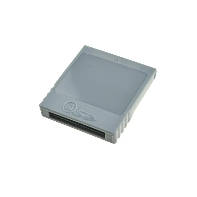 Карта памяти SD Flash WISD для kingd wii адаптер конвертер адаптер кардридер для wii GC GameCube аксессуары для игровой консоли