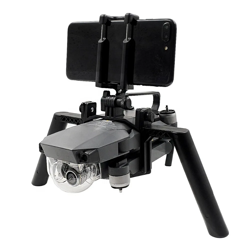 DJI Mavic Pro Platinum портативный карданный стабилизатор держатель Штатив монтажный