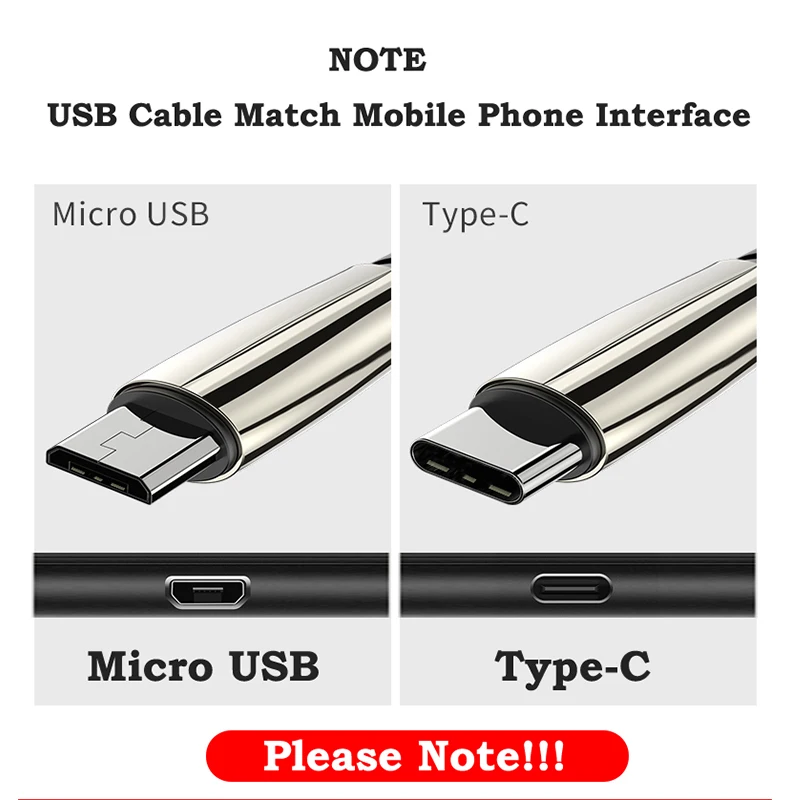 Кабель Micro USB для быстрой зарядки, кабель для передачи данных, 1 м, 2 м, кабель type-c для зарядки samsung S10, S9, S8 Plus, Xiaomi, Android, мобильного телефона