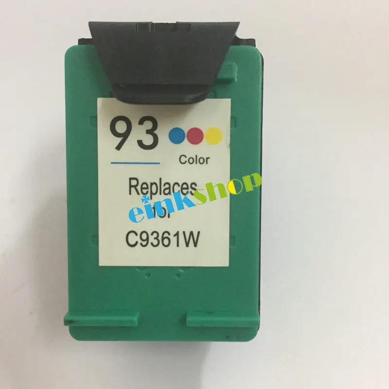 Картридж для принтера HP 93 PSC 1500 1510 1513 1600 1610 C3100 C3110 C3180|ink cartridge|compatible ink cartridgeink cartridge for