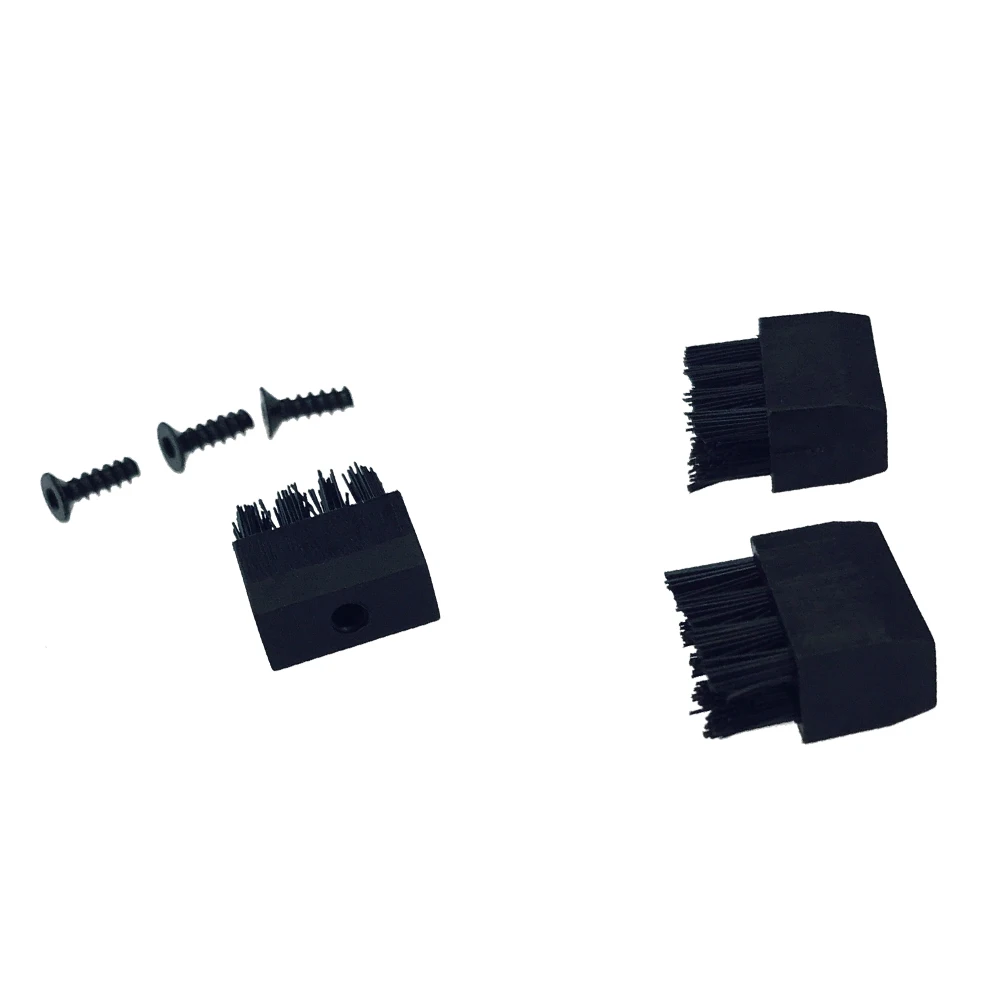 

Free Shipping, 30Pcs/Pack Archery Hunting Replacement Arrow Rest Brush Hostage Replacement Brushes with Screw for Compound Bow