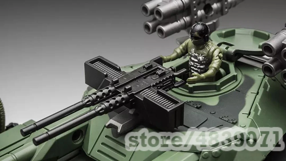 WJ M04 драка трансформатор сплав негабаритных SS лидер камуфляж Танк M1A1 режим ко фигурка Робот Игрушки