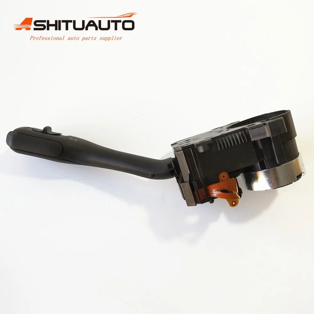Фото Переключатель указателей поворота и фар 8L0953513J для Audi A2, A6 C5, TT, Skoda Octavia, Fabia, Seat Toledo, Leon, VW Passat B5 №2
