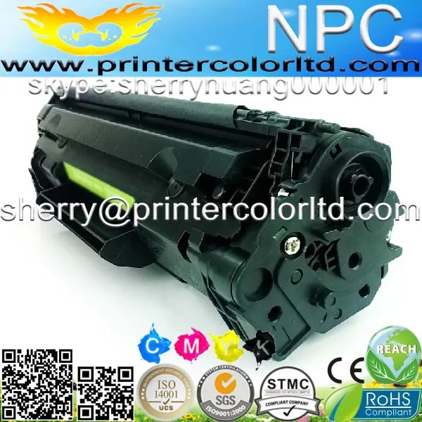Новый картридж с тонером для HP LaserJet Pro P1102/P1102w/1214nfh/M1132/M1212nf MFP/M1217nfw MFP/для HotSpot