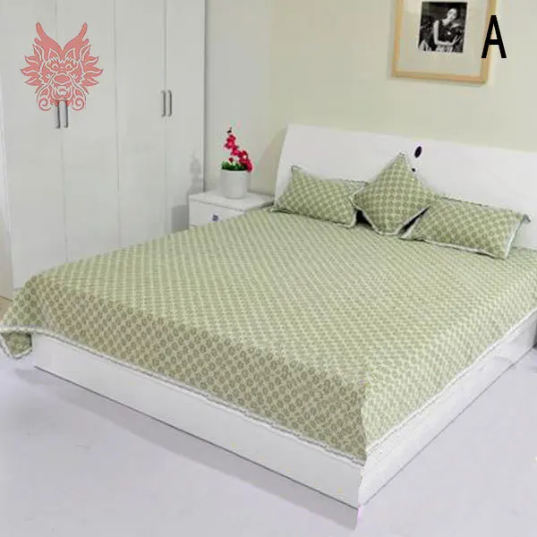 1.2 метров текстиль Для Дома Высокого класса хлопок/лен чехол матраца Экологичные