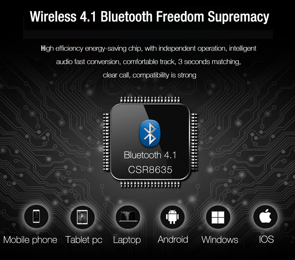 LYMOC наушники-воротник, Bluetooth, беспроводные наушники, магнит, динамические, неровные, бас, музыка, спорт, телефон, наушники, Handsfree MIC Apt-X