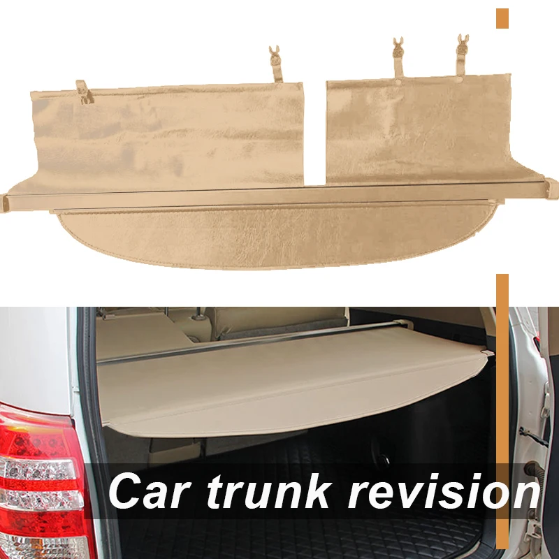 1 комплект защитный козырек для багажника автомобиля Toyota Corolla Fielder 2012 2013 2014 |