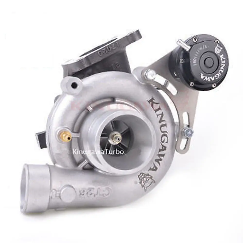 Турбокомпрессор Kinugawa для TOYOTA DYNA 13BT / 14BT CT26 w/Garrett 60 1|wheel system|wheel mouldwheel nut |