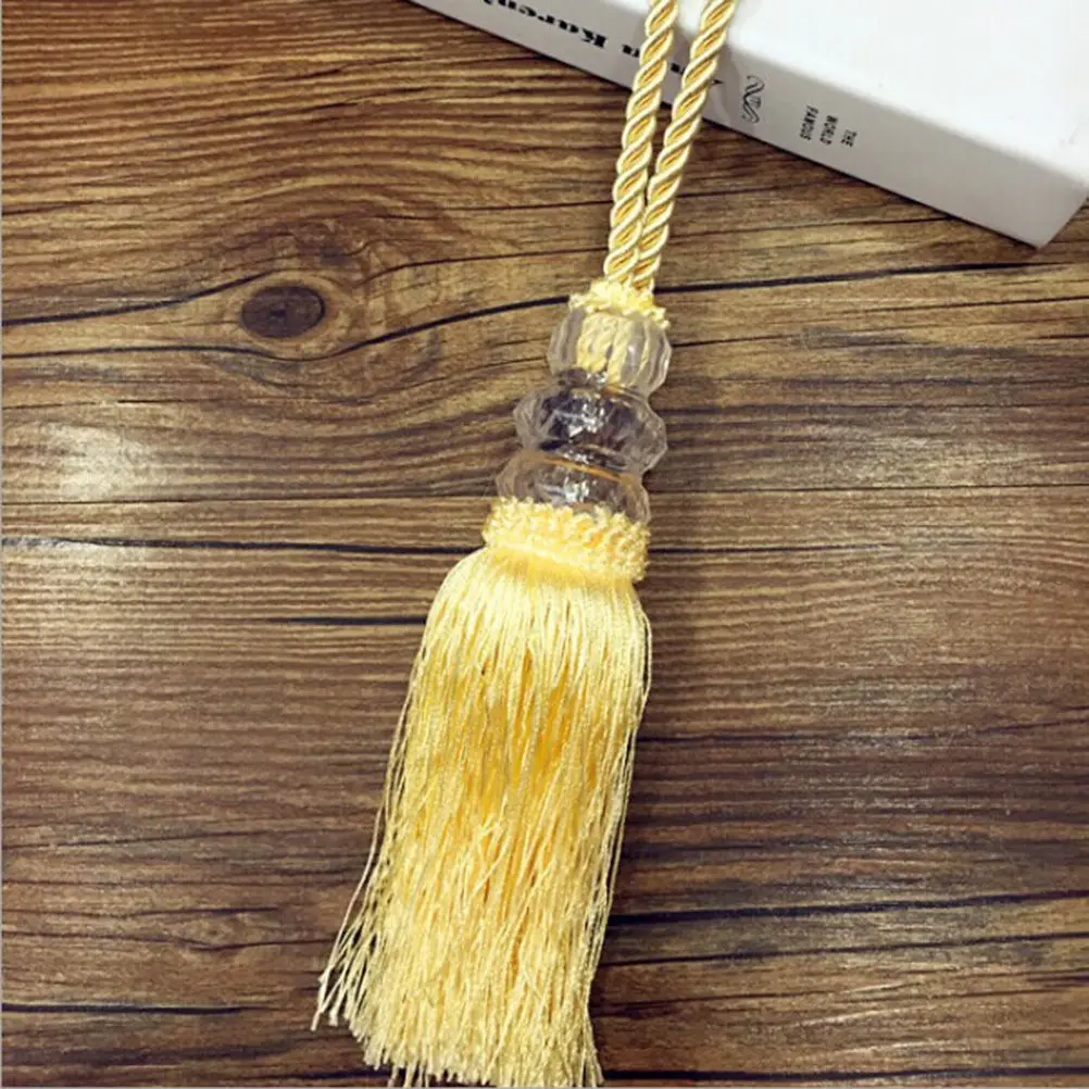 2 шт. декоративные зажимы для штор на ремень | Дом и сад