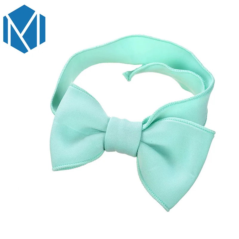 Q MISM Adjustable Baby Hair Bowknot Headband Cute Ribbon Band Handmade DIY Accessories for Children Newborn Toddler | Детская одежда и