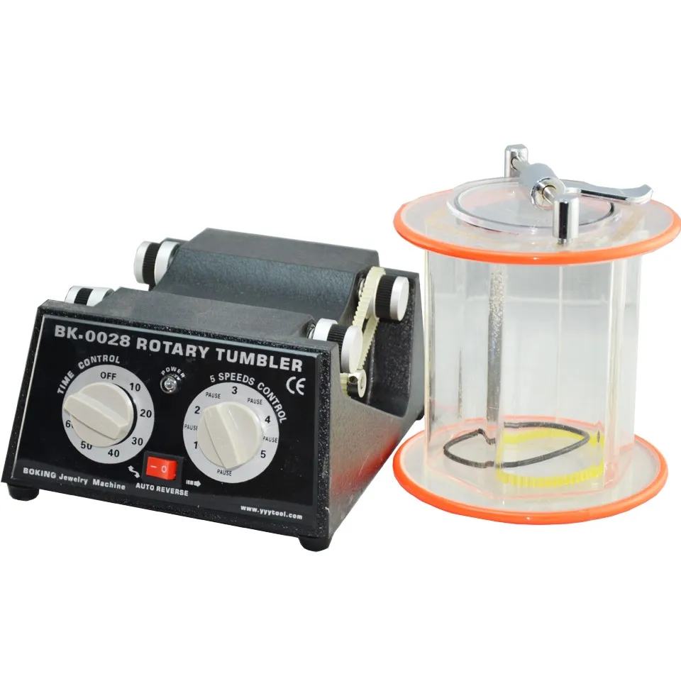 Мини стакан для ювелирных изделий 220 В 3000 г|bench polisher|polisher machinemachine polisher |
