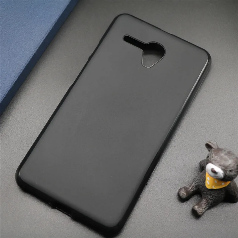 Для Alcatel One Touch Pop 3(5,") 5025G 5025E 5025X 5025D 5025N 5054A 5054T 5054D 5054X 5054E чехол силиконовый чехол мягкое сиденье автомобиля - Цвет: G01 Black