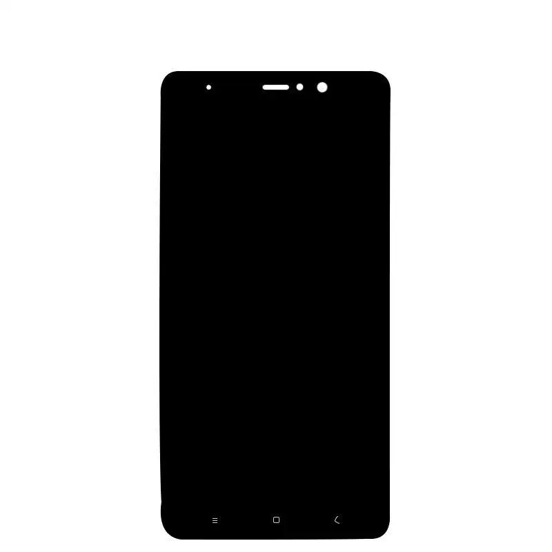 Для Xiaomi 5s Plus M5S mi ЖК дисплей с сенсорным экраном дигитайзер стеклянная панель в