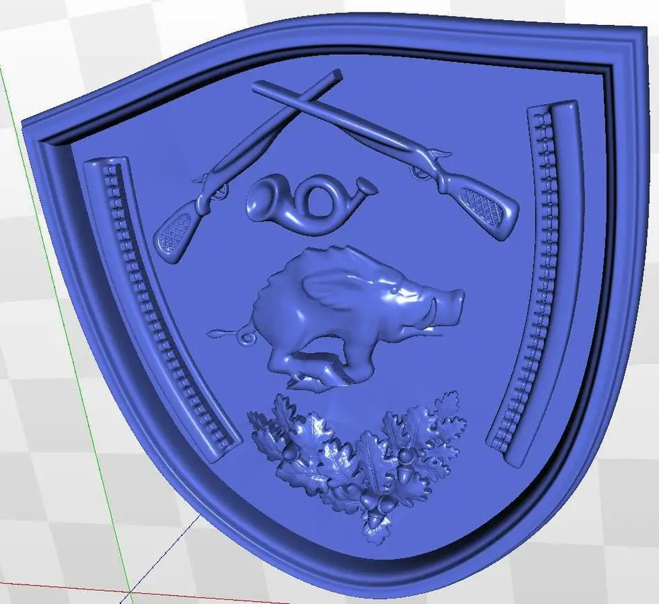 Panno_hd _ 2 для ЧПУ в формате файла STL 3d модель рельеф|for cnc|3d model for cnc3d relief |