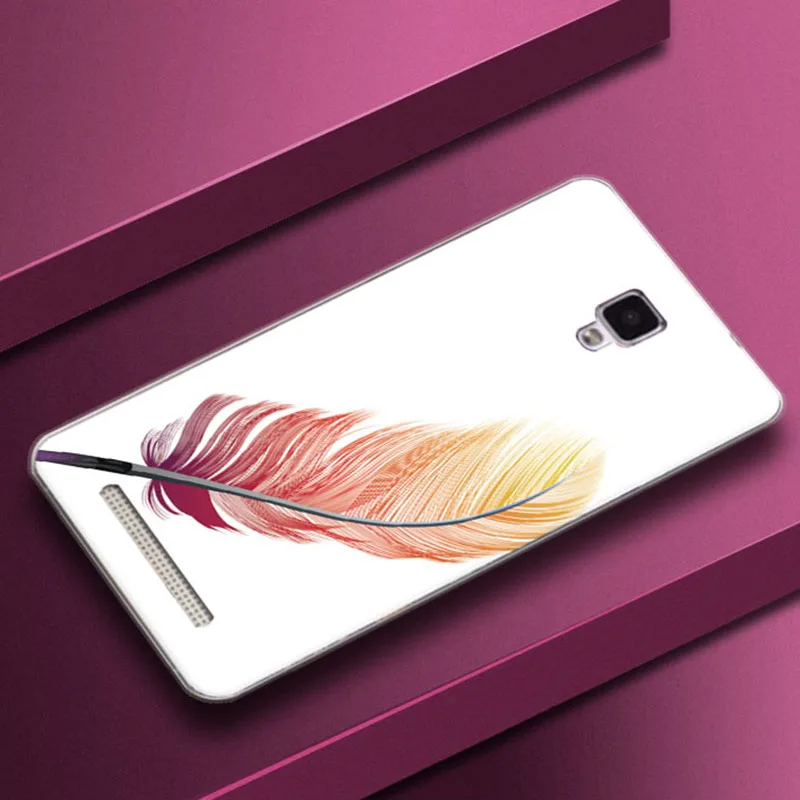 Экзотический Чехол Для Doogee X10, чехол, мягкий силиконовый чехол с рисунком, Чехол Для Doogee X10 Pro 5,0 '', чехол - Цвет: For Doogee X10 E15