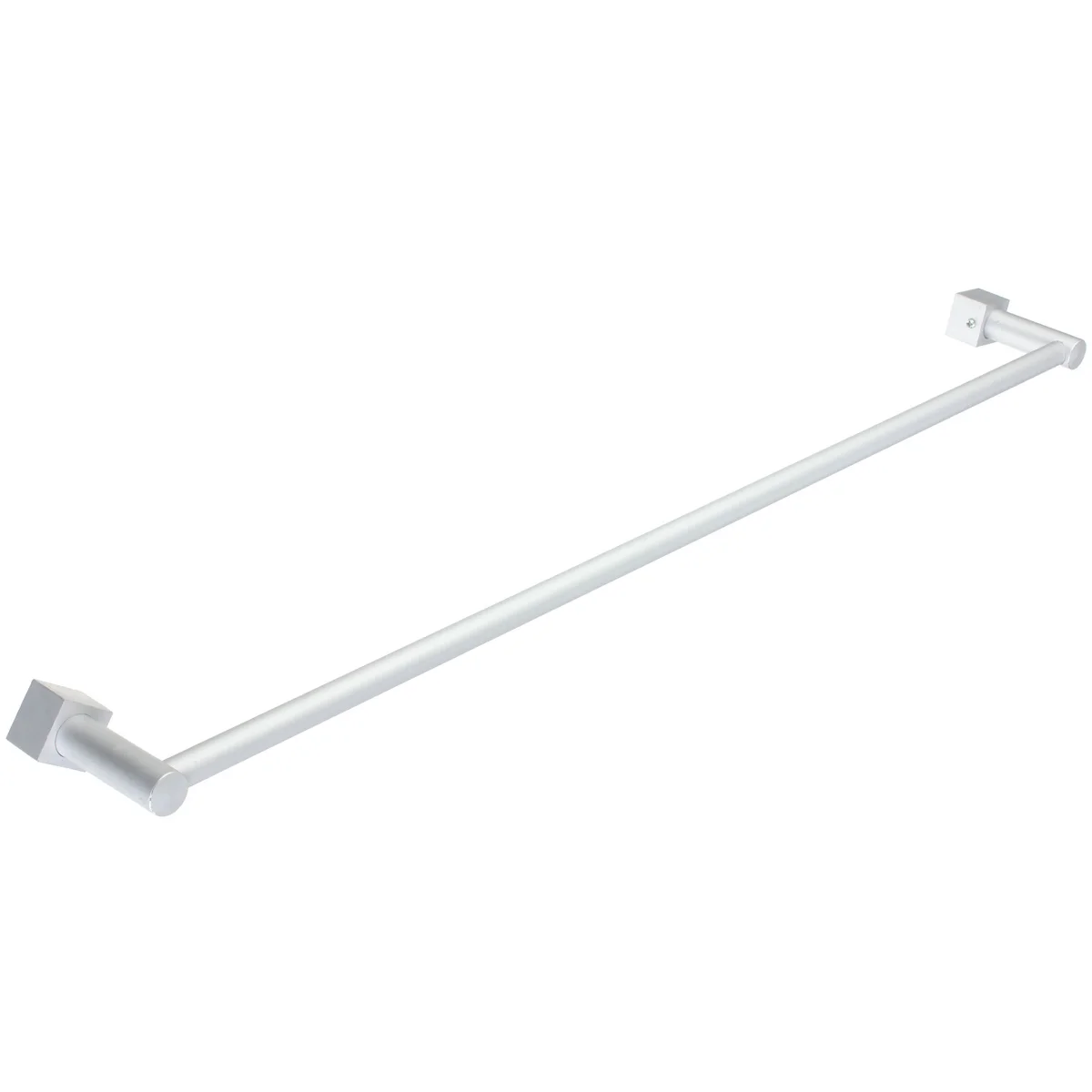 60 см алюминиевый настенный держатель для ванной комнаты банное полотенце бар