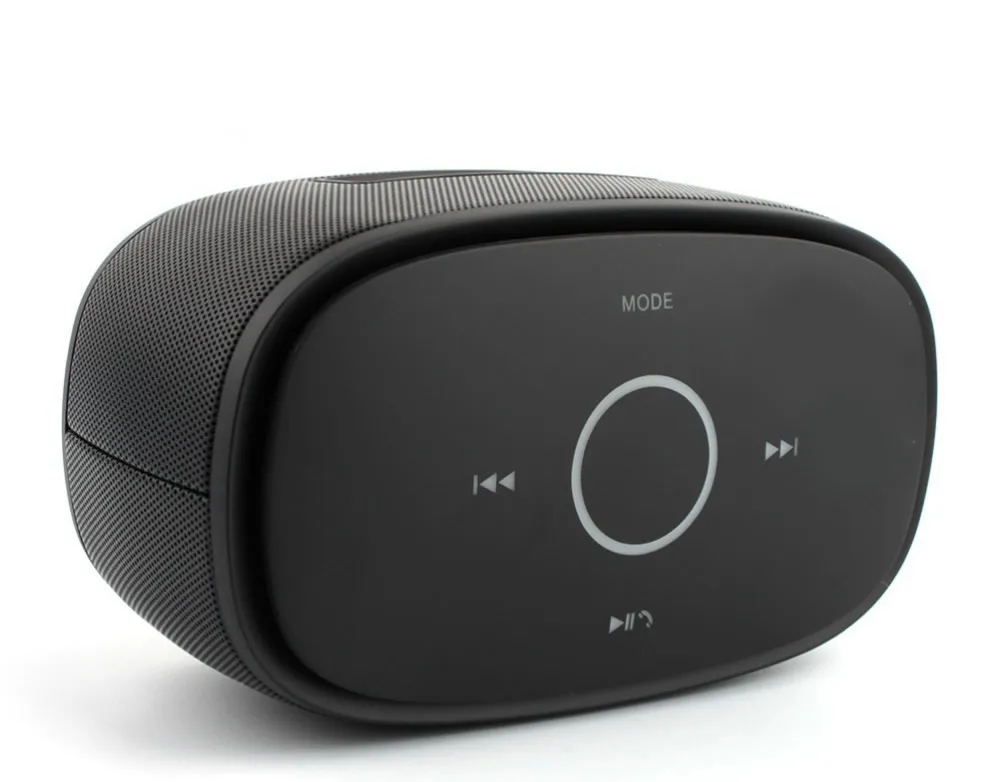 С железной розничной коробкой K5 Bluetooth динамик супер бас портативный мини