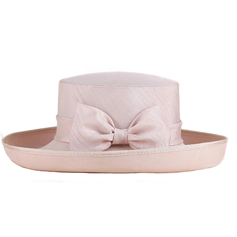 FS широкими полями Элегантные Церковь Шапки для Для женщин летние 2018 модная обувь