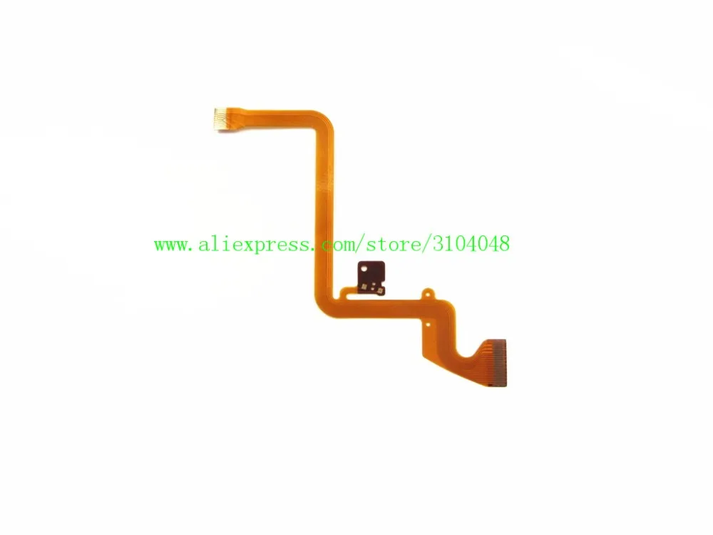 Новые детали для ремонта видеокамеры PANASONIC NV-GS400 GS400 GS408 LCD гибкий кабель |