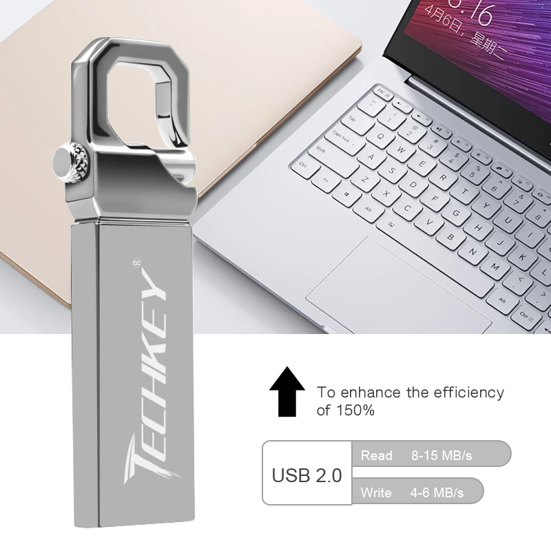 Usb флешка флэш-накопитель 4 ГБ 8 16 флеш-накопители 32 Гб usb карта памяти 64