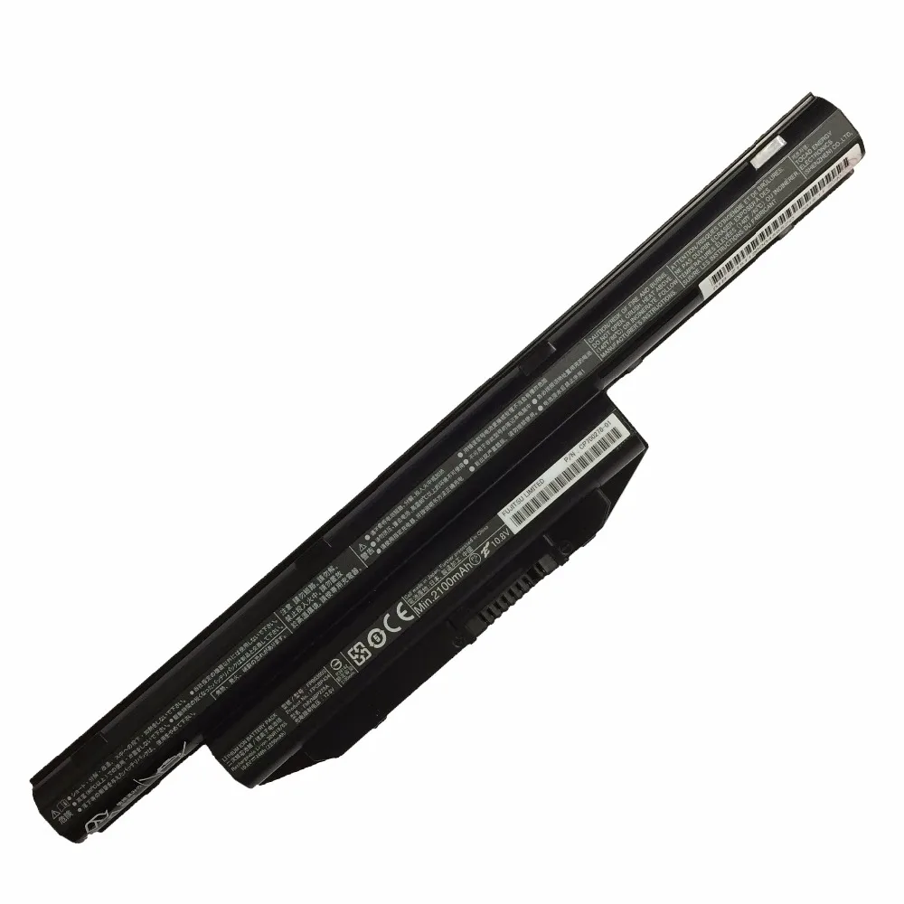Новый оригинальный аккумулятор FPCBP416 10 8 В 24 Вт/ч/3 ячейки для ноутбука Fujitsu E744 A544 AH564