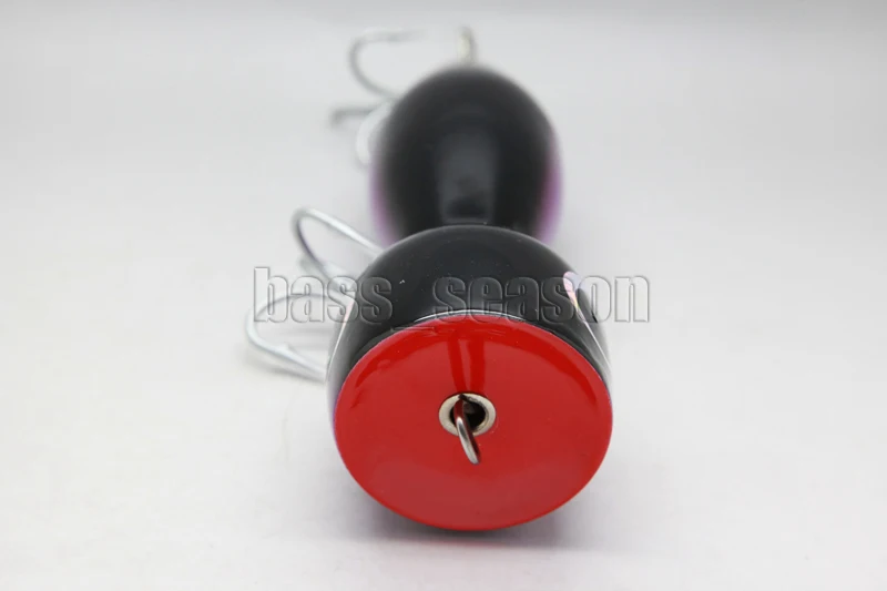 Гигантская 7 &quotплавающая приманка для соленой воды GT Trevally Popper наживка ловли