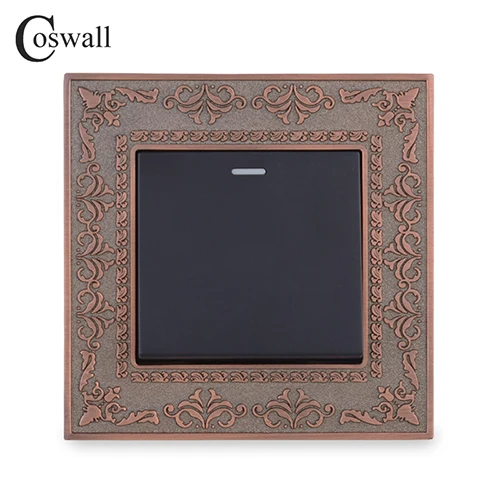 

Coswall Ретро переключатель