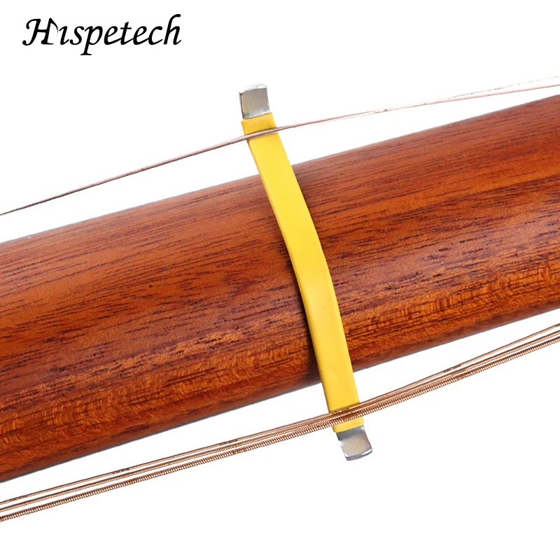 Hispetech Stainless Steel Guitar String Separator Maintenance Care Tool Nursing Handling Repair Accessories Compound Bow | Спорт и
