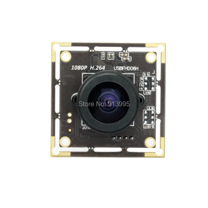 Видеокамера Sony IMX322 H.264 1080P мини модуль USB HD с низким освещением и широкоугольный