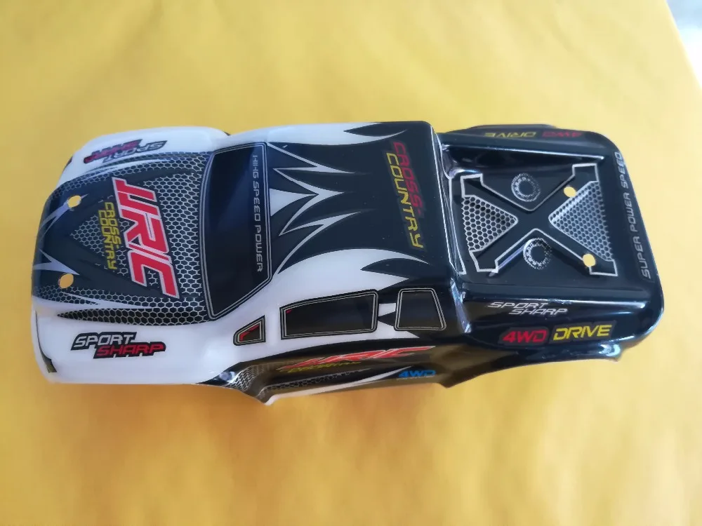 JJRC Q35 Q36 RC запчасти для автомобиля приемник двигателя амортизатор корпус шины