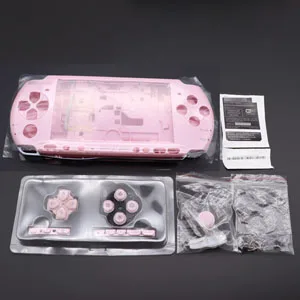 Чехол для консоли PSP 3000 12 цветов|Чехлы| |