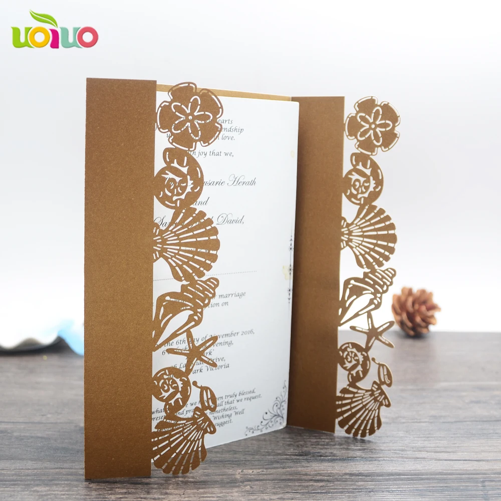 10 шт. свадебные пригласительные открытки с лазерной резкой|wedding invitation card envelope|card