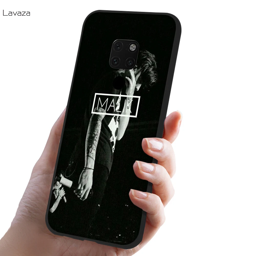 Lavaza Zayn Malik Soft Phone Case for Huawei Mate 10 20 P10 P20 P30 Lite Pro P Smart 2019 TPU Cover | Мобильные телефоны и
